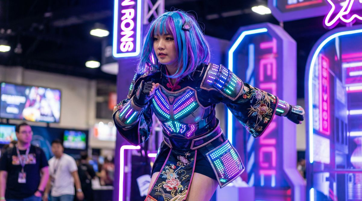 自拍偷拍创意玩梗视频