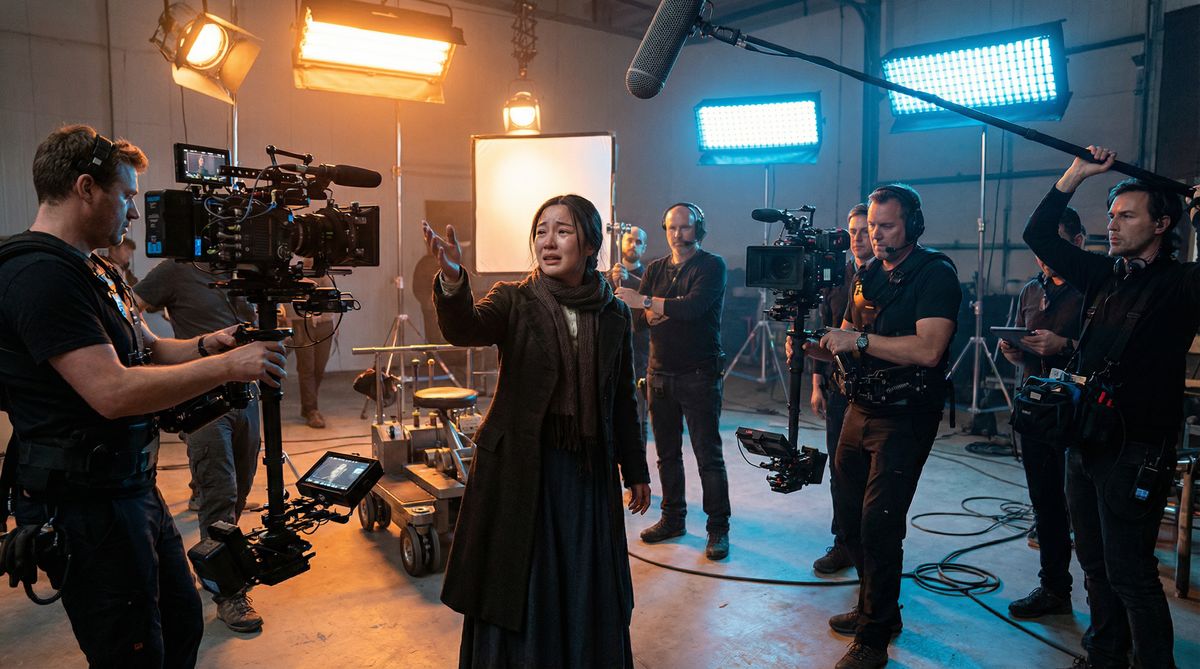 自拍偷拍幕后花絮视频